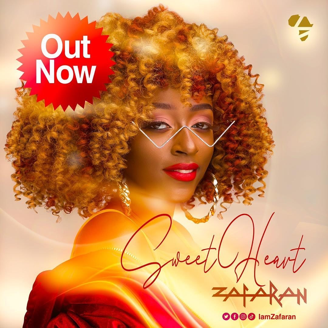 Zafaran Drops First Audio And Video Song, Sweet Heart